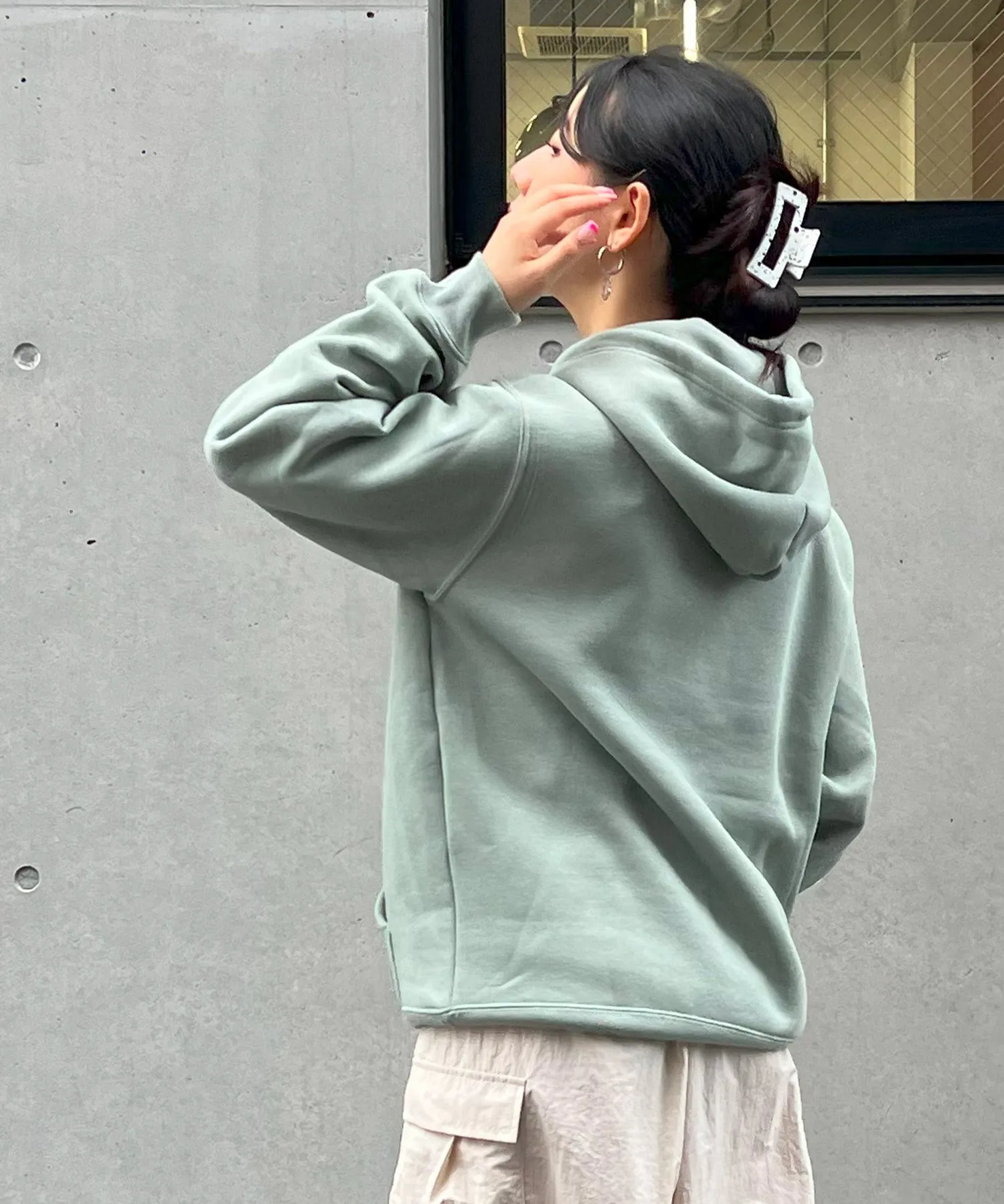 Ff logo parka