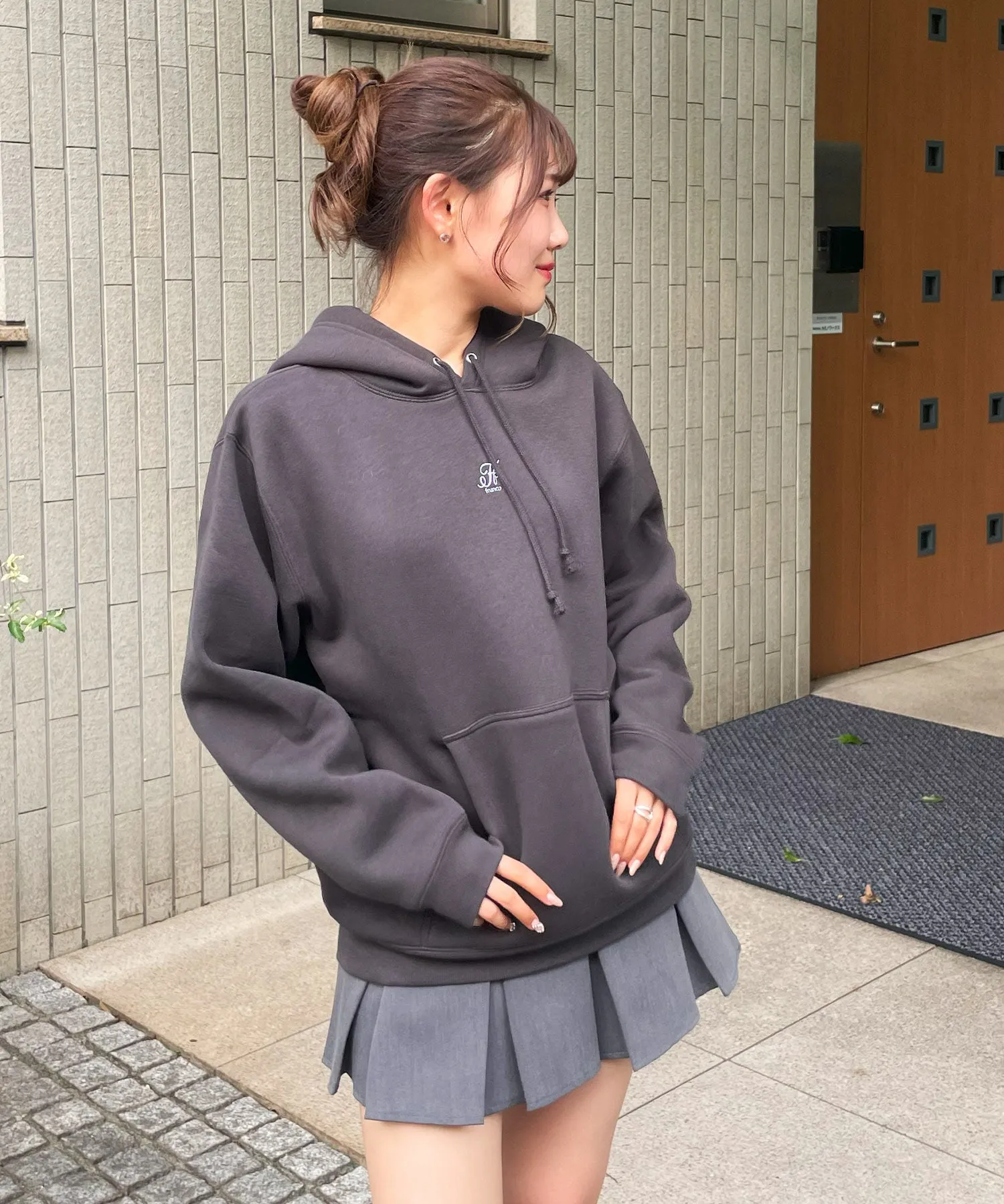 Ff logo parka