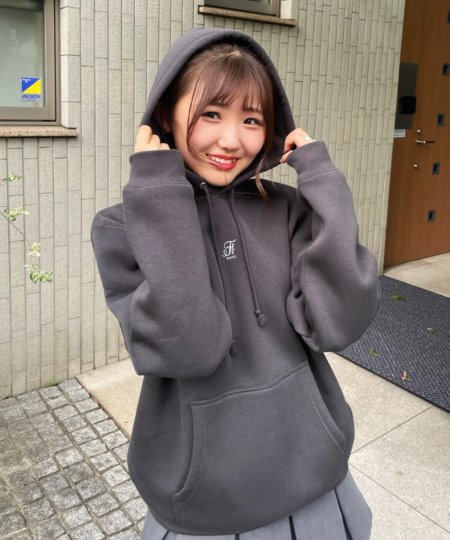 Ff logo parka