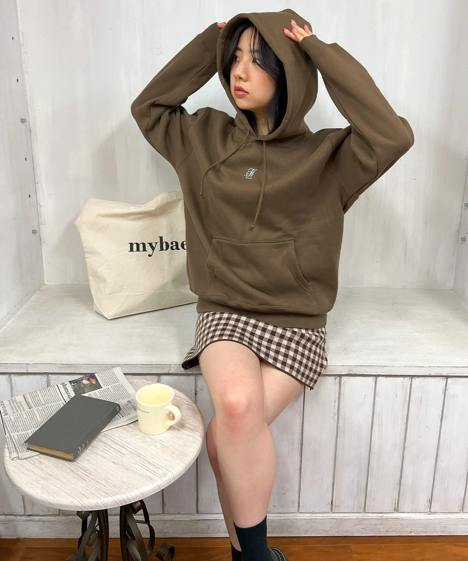 Ff logo parka