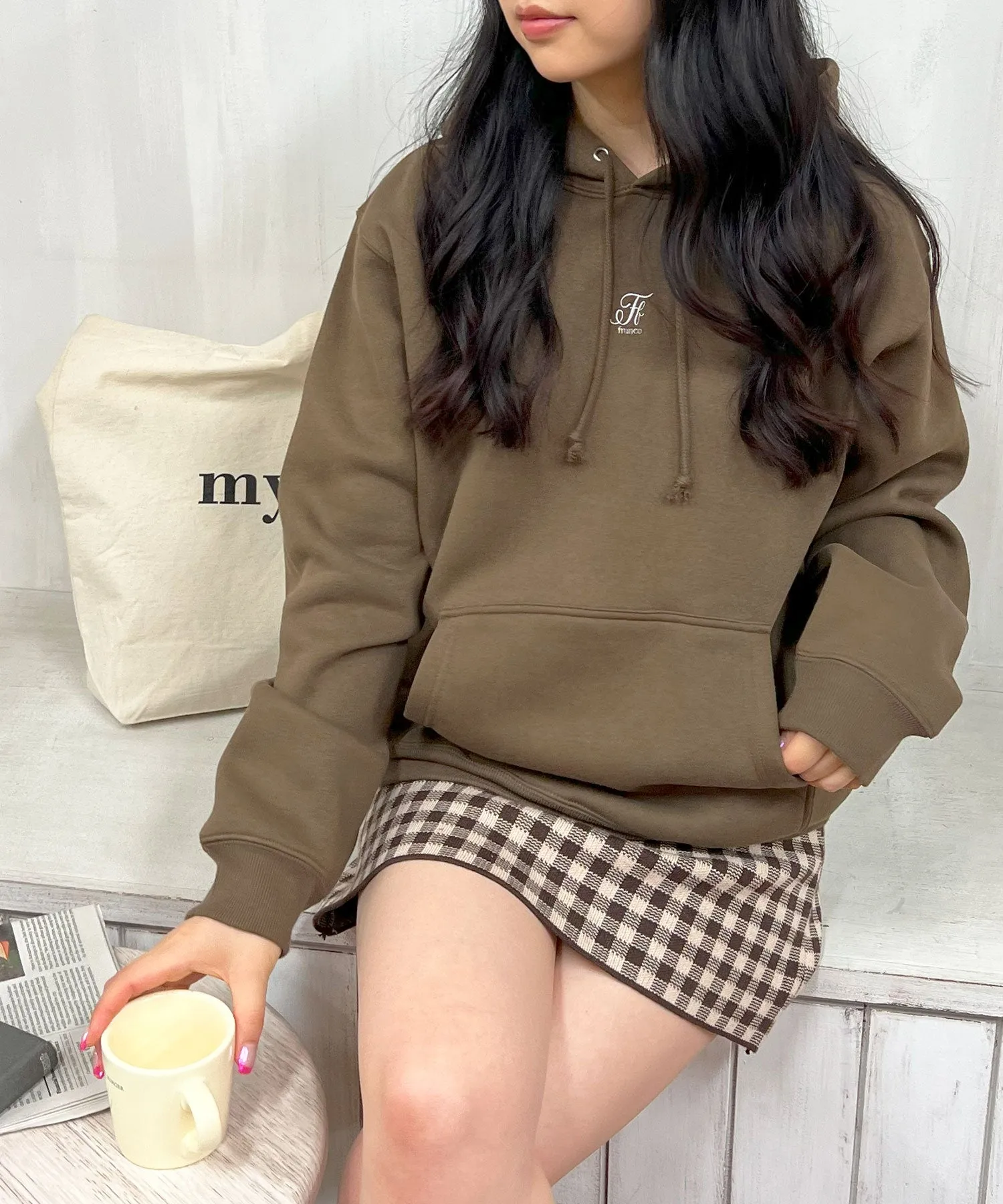 Ff logo parka