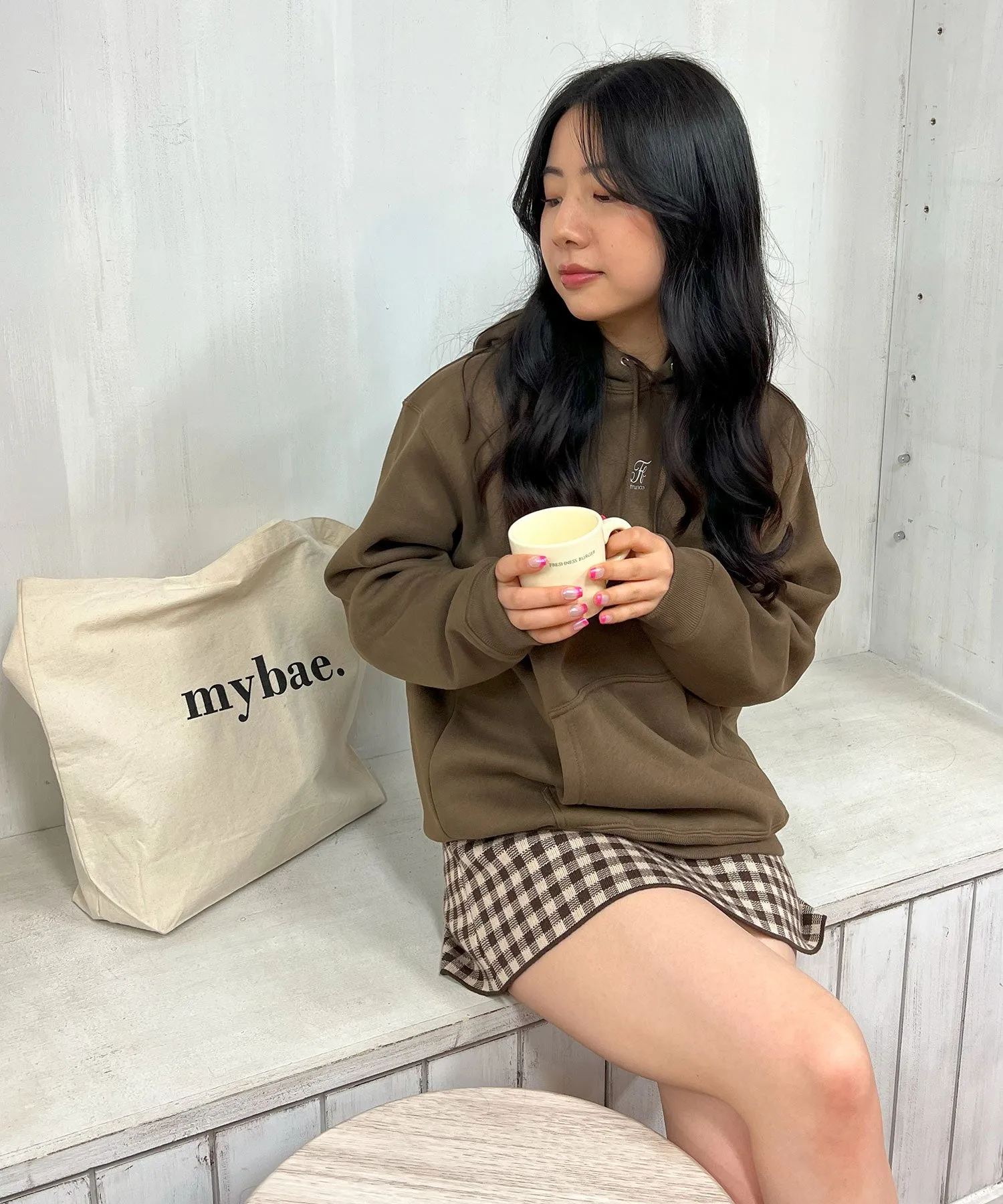 Ff logo parka