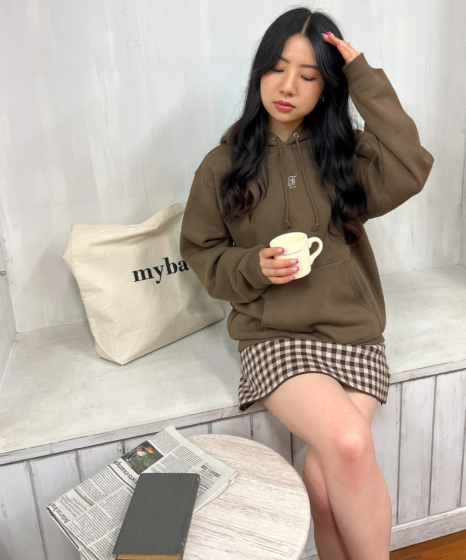 Ff logo parka