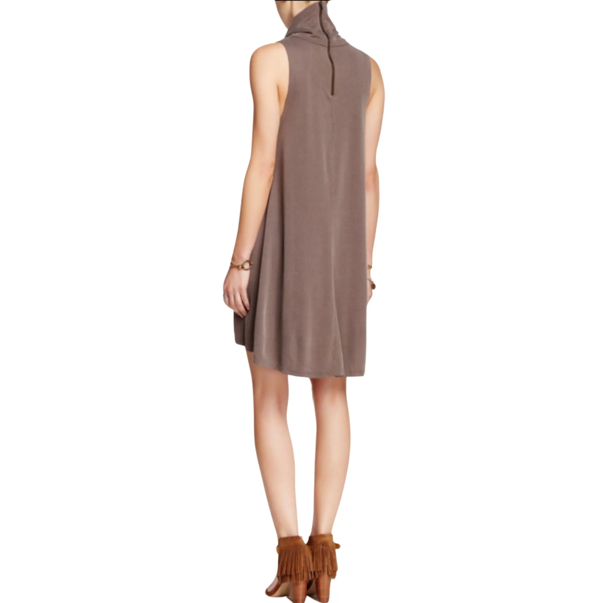 Free People Queen Anne Tunic Tank