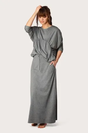 Gather Melange Modal Pajamas Set