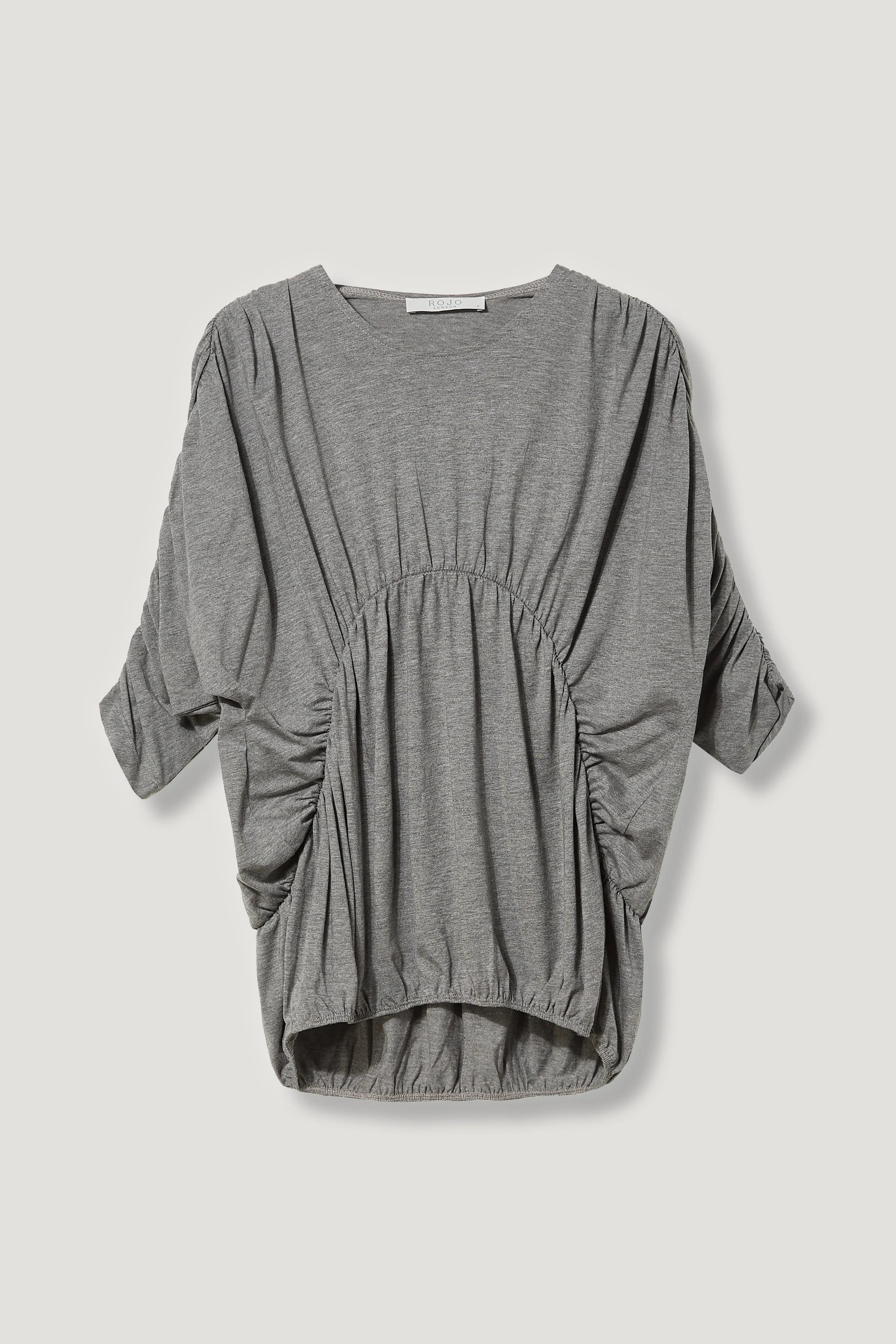 Gather Melange Modal Pajamas Set