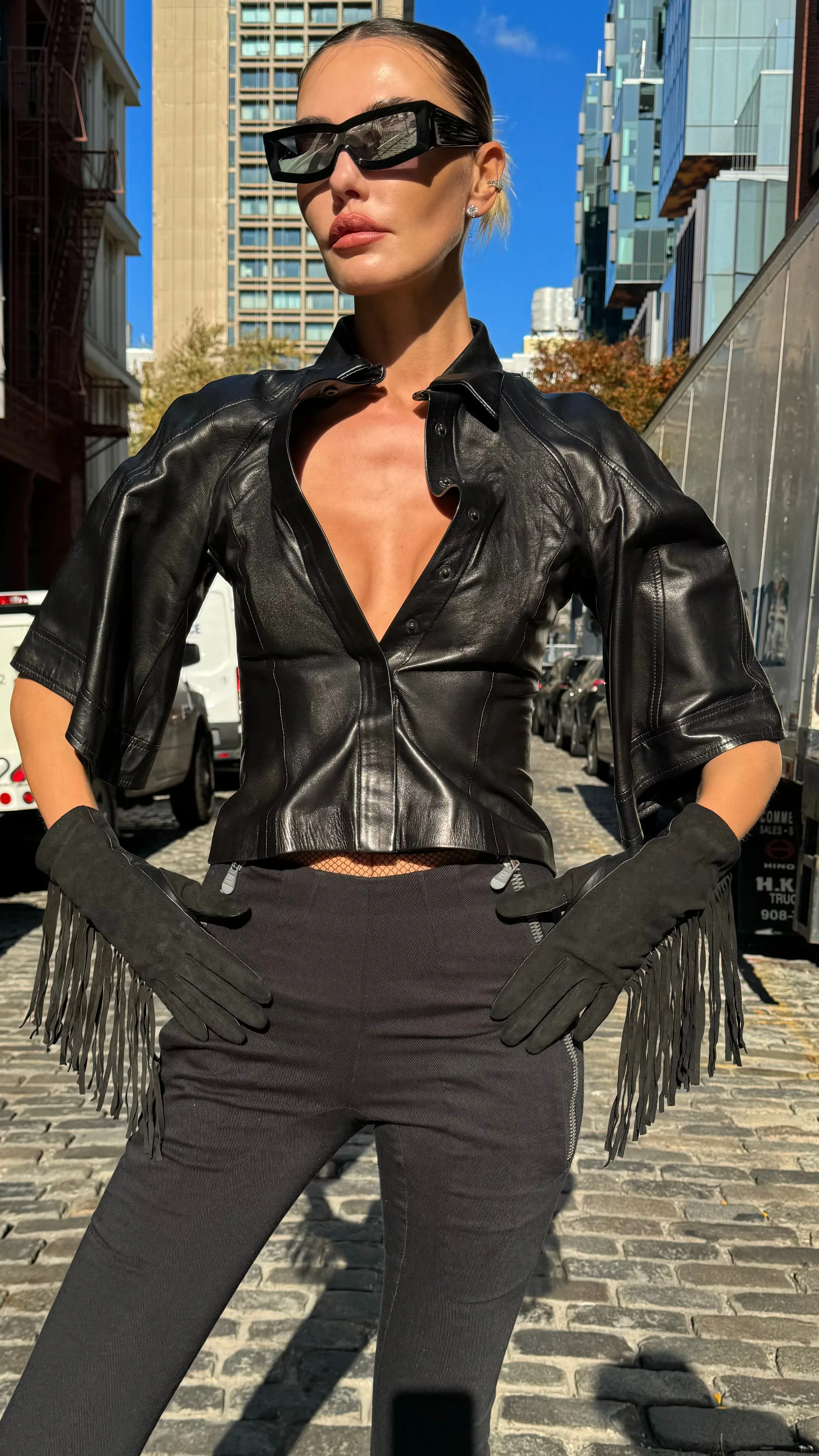 GIVENCHY Blouse