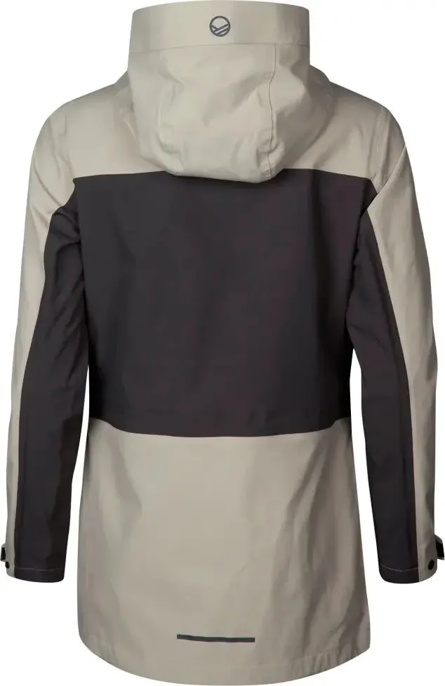 Halti Women&#x27;s Hiker DrymaxX Parka Jacket London Fog Grey | Buy Halti Women&#x27;s Hiker DrymaxX Parka Jacket London Fog Grey here | Outnorth