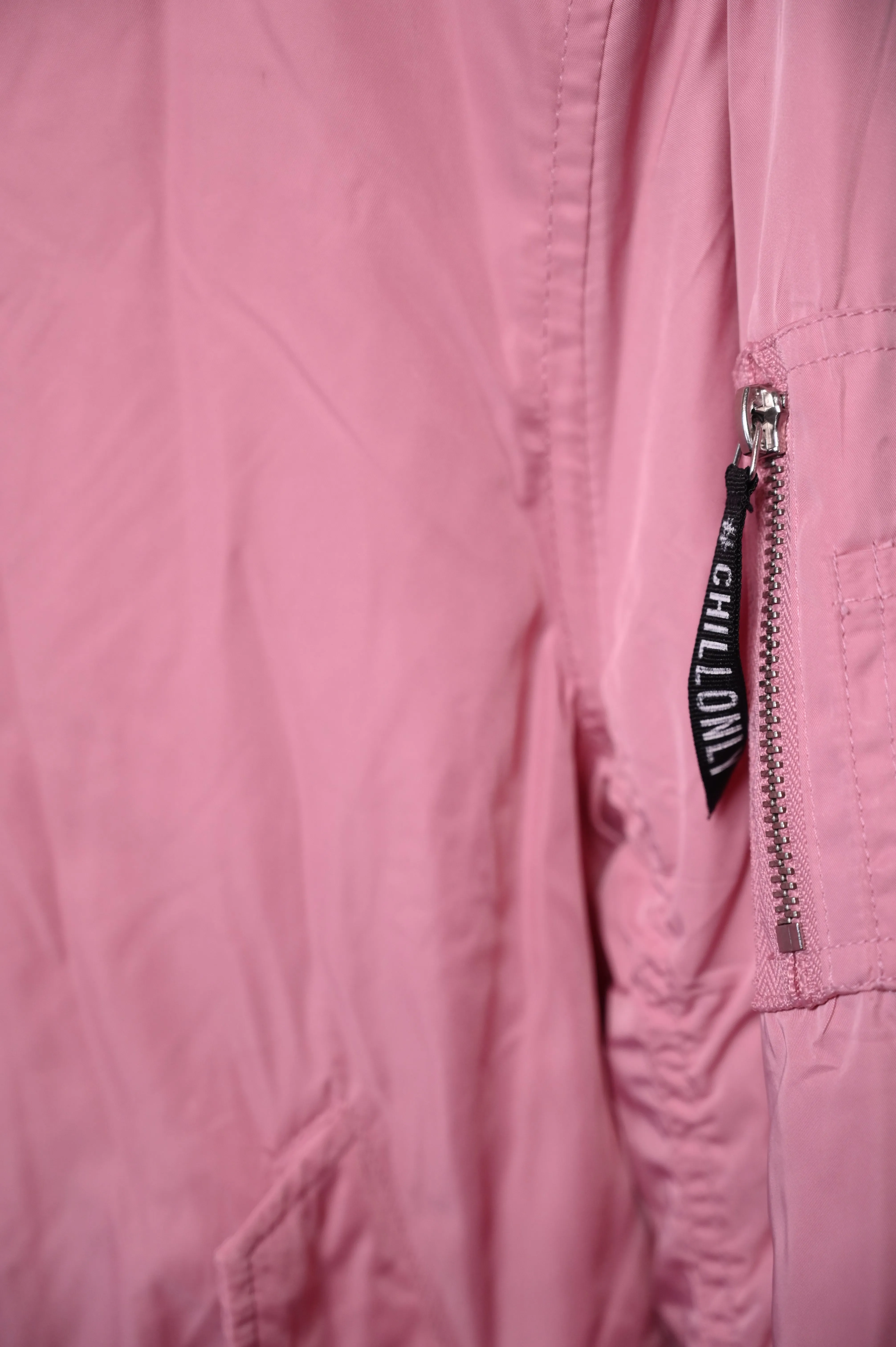 H&M Pink Winter-Ready Puffer Jacket
