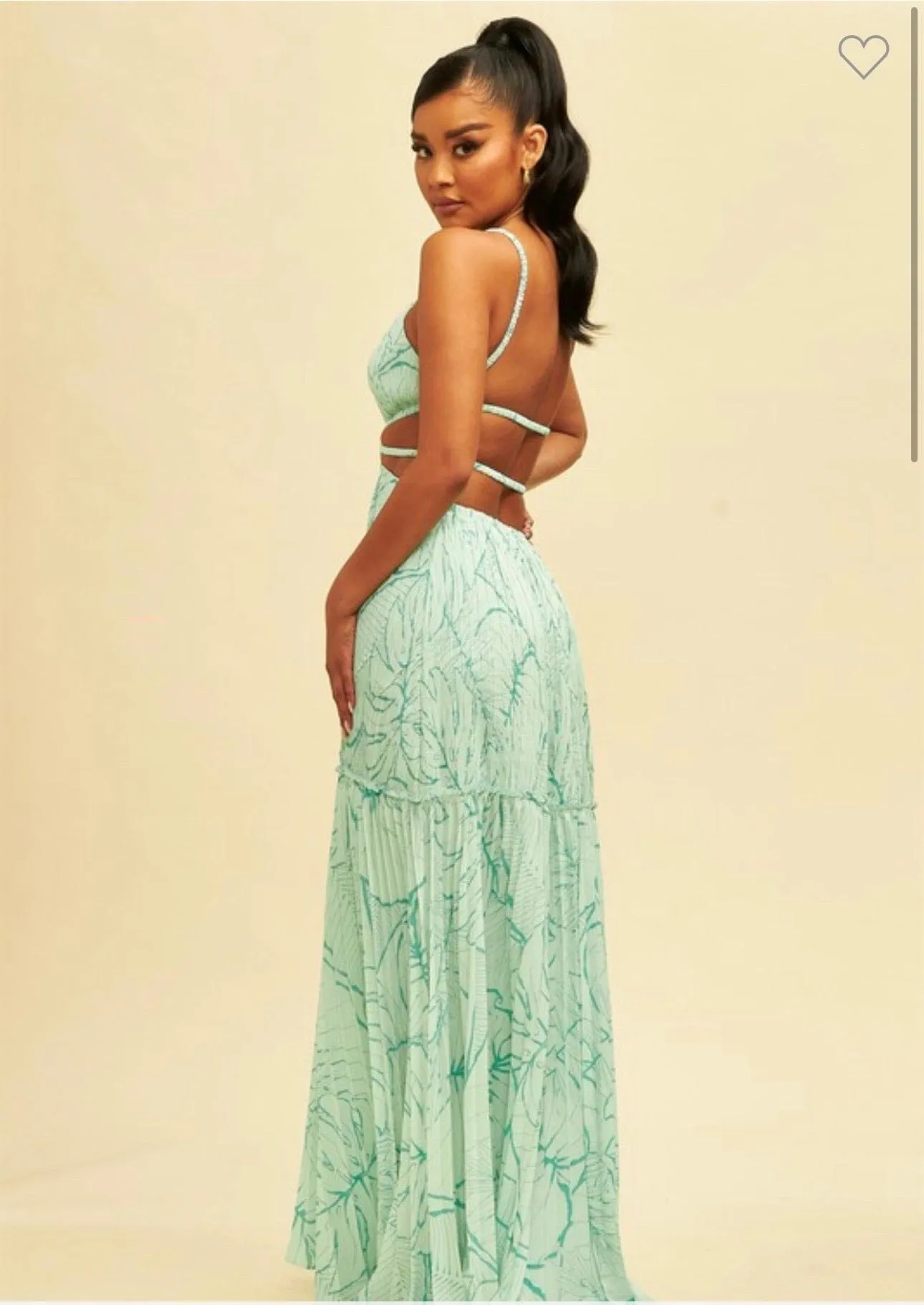 Haven Maxi Dress