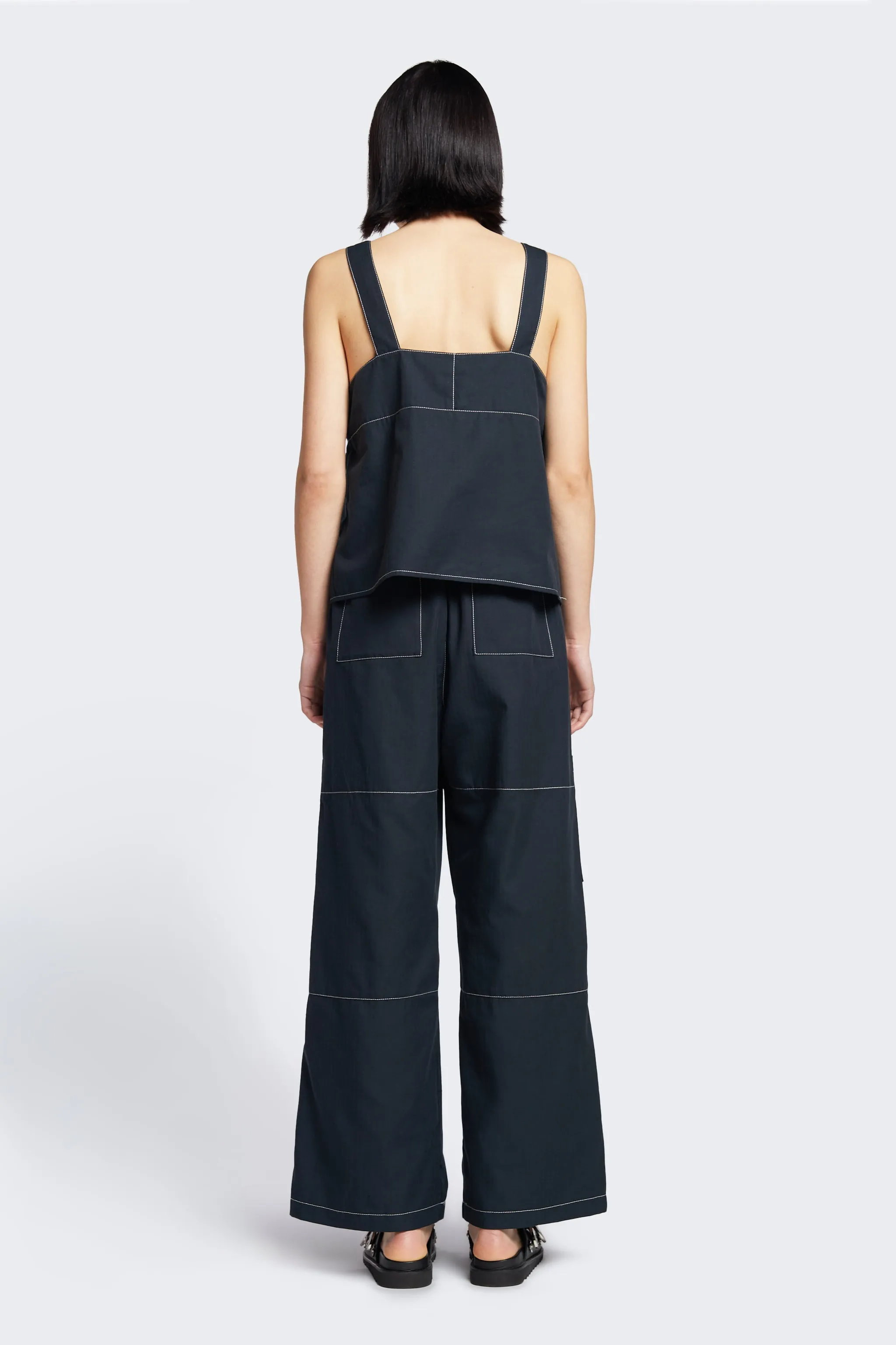 Haven Tank Black