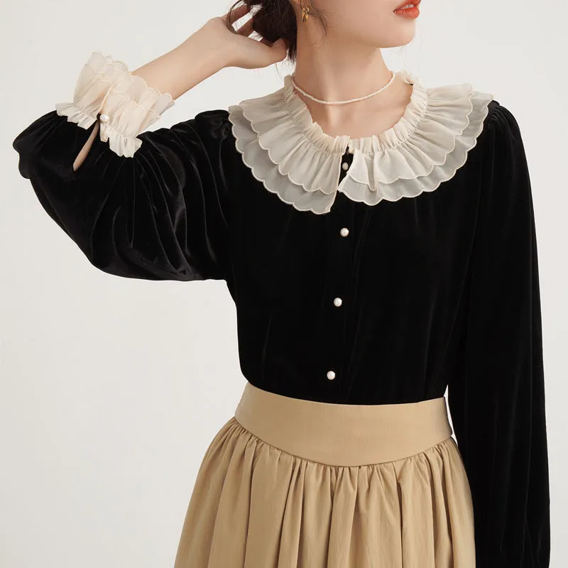High-end and Casual Style Shirt