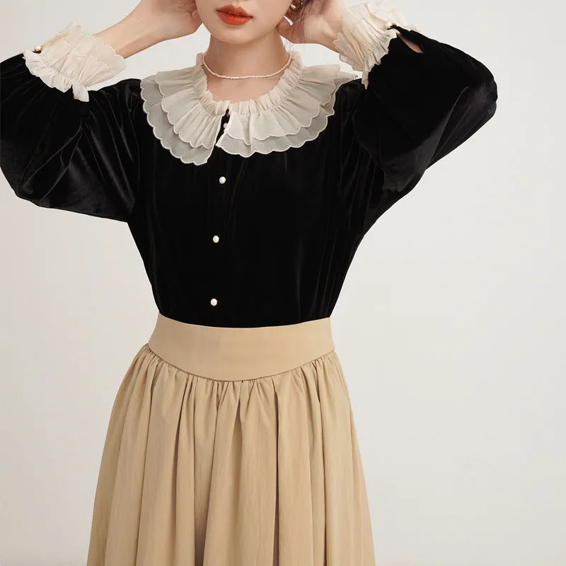 High-end and Casual Style Shirt