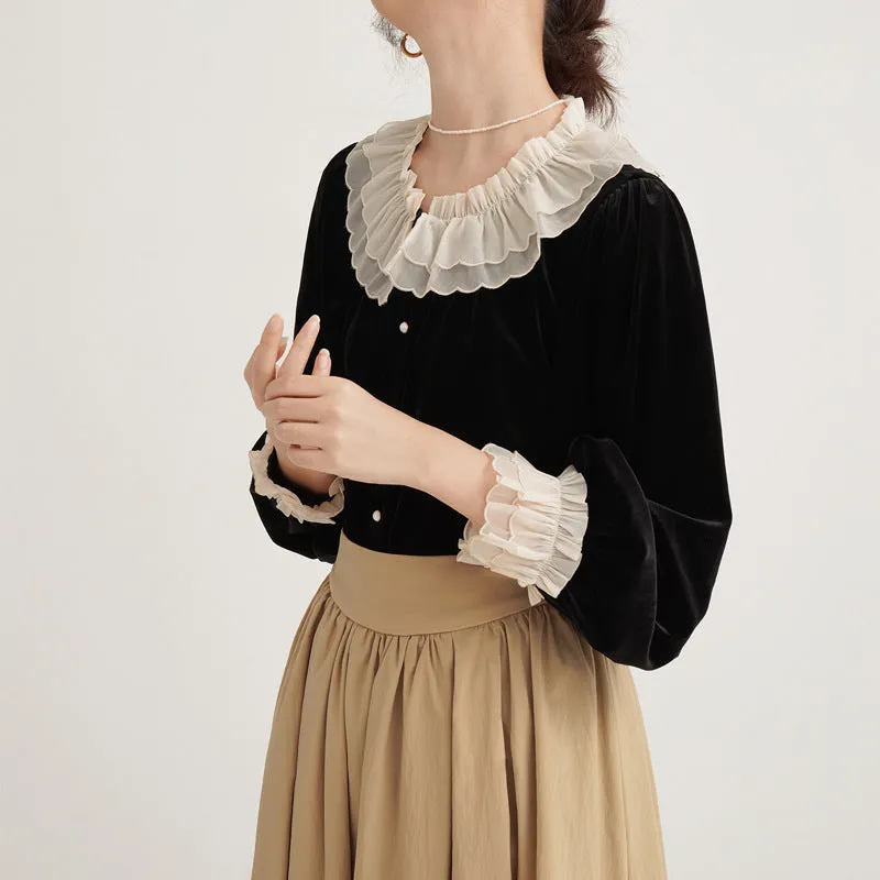 High-end and Casual Style Shirt