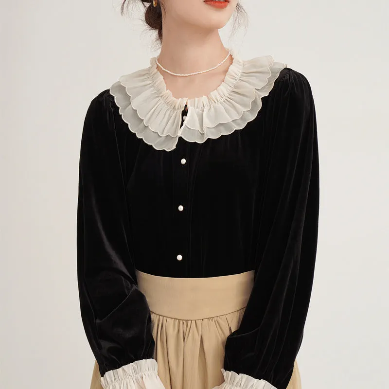 High-end and Casual Style Shirt