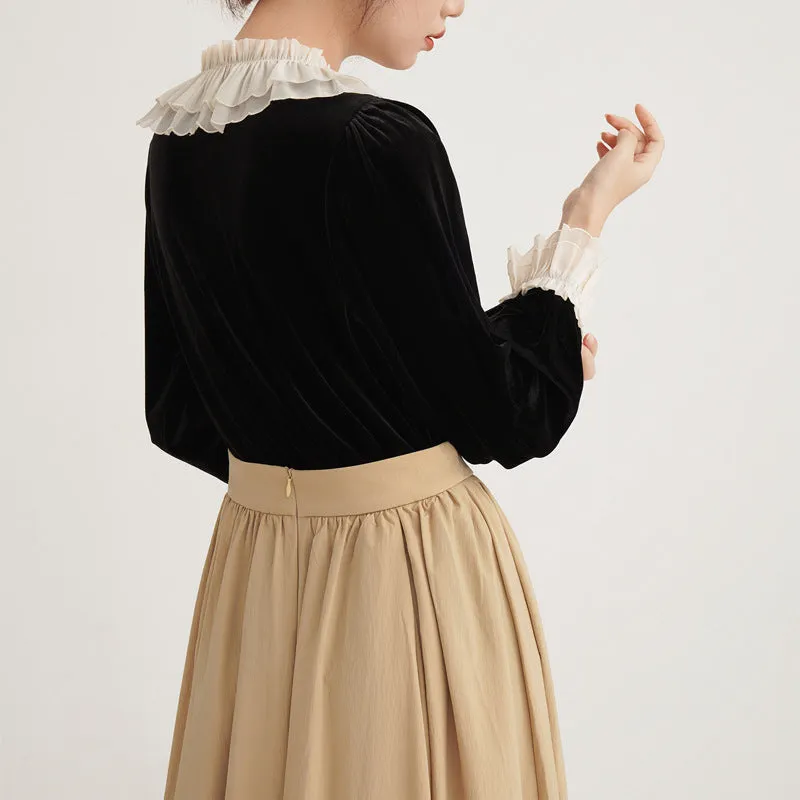 High-end and Casual Style Shirt