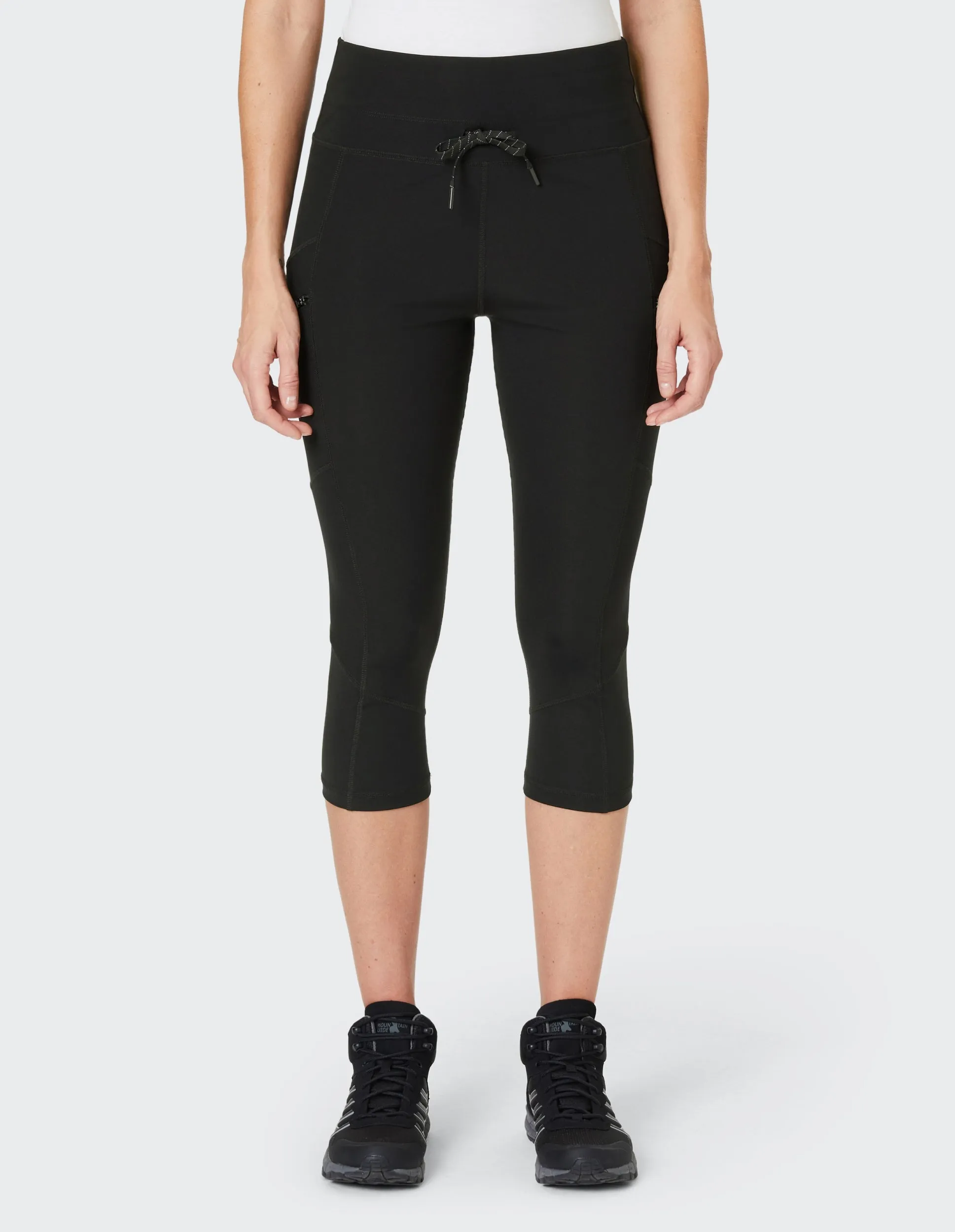 HOT-SPORTSWEAR Soomaa light L_3/4 Tights