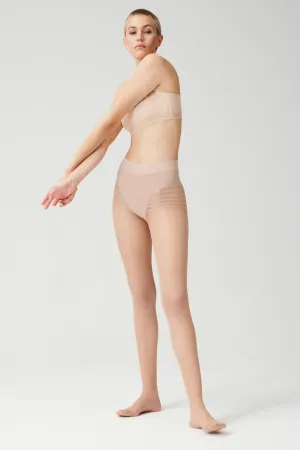 Invisible Sheer Compression Support Tights
