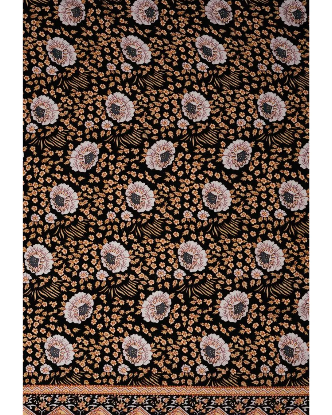 Iris Top Water Lily Terracotta