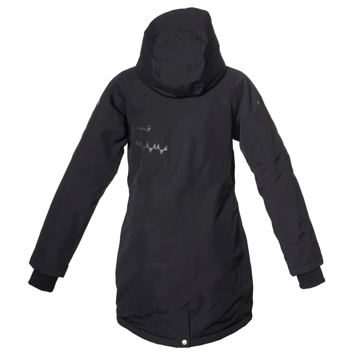Isbjörn of Sweden Kids&#x27; The Parka Black | Buy Isbjörn of Sweden Kids&#x27; The Parka Black here | Outnorth