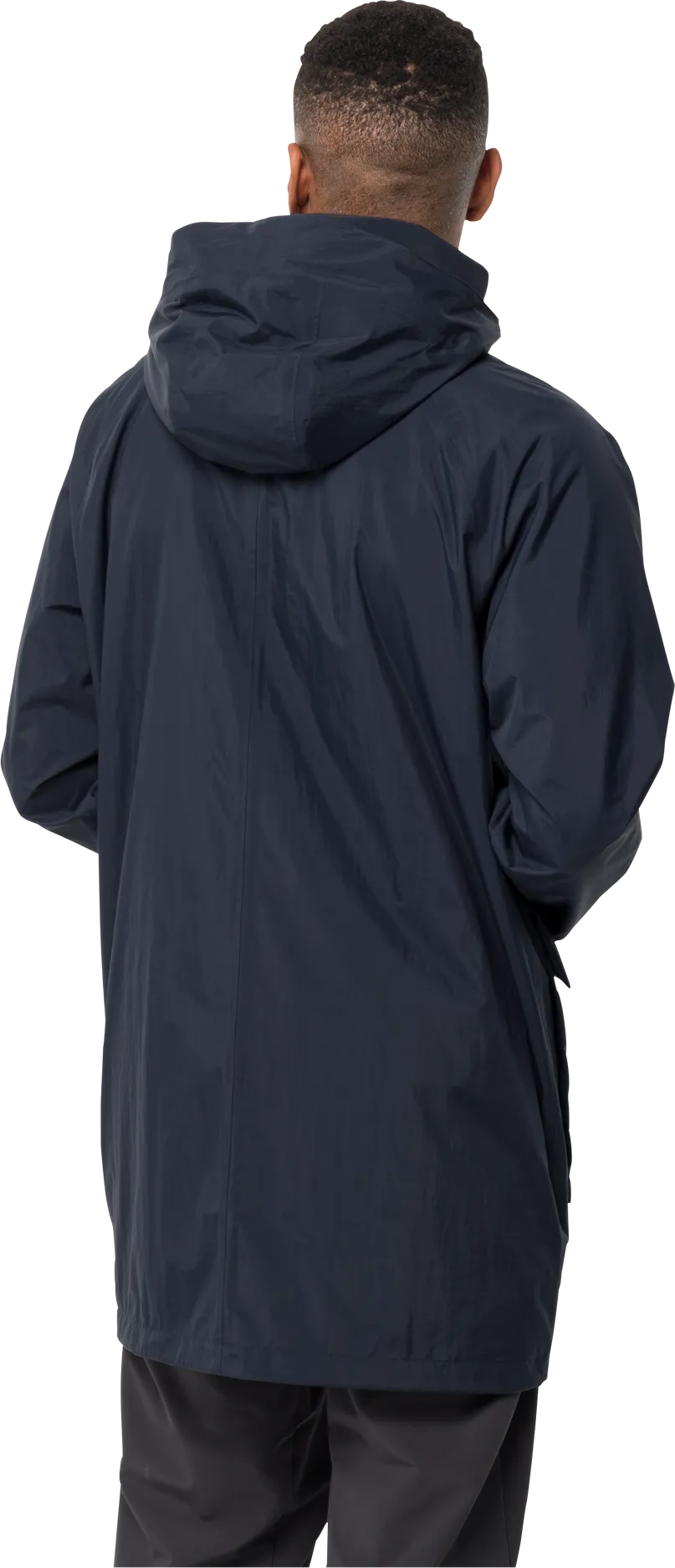 Jack Wolfskin Men&#x27;s Norden Port Parka Night Blue | Buy Jack Wolfskin Men&#x27;s Norden Port Parka Night Blue here | Outnorth