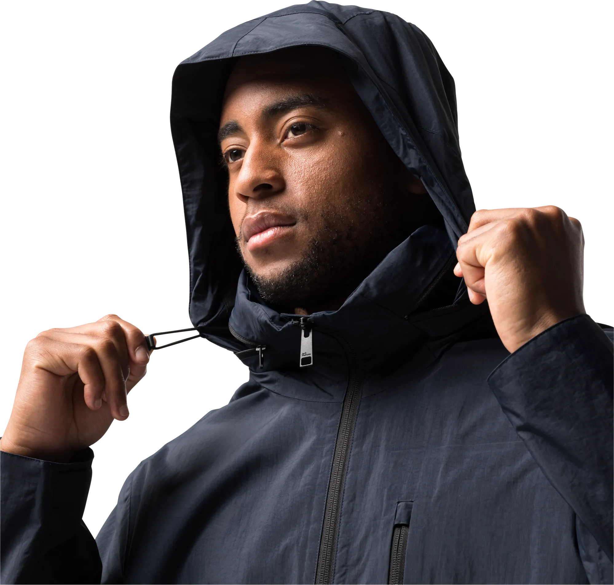 Jack Wolfskin Men&#x27;s Norden Port Parka Night Blue | Buy Jack Wolfskin Men&#x27;s Norden Port Parka Night Blue here | Outnorth