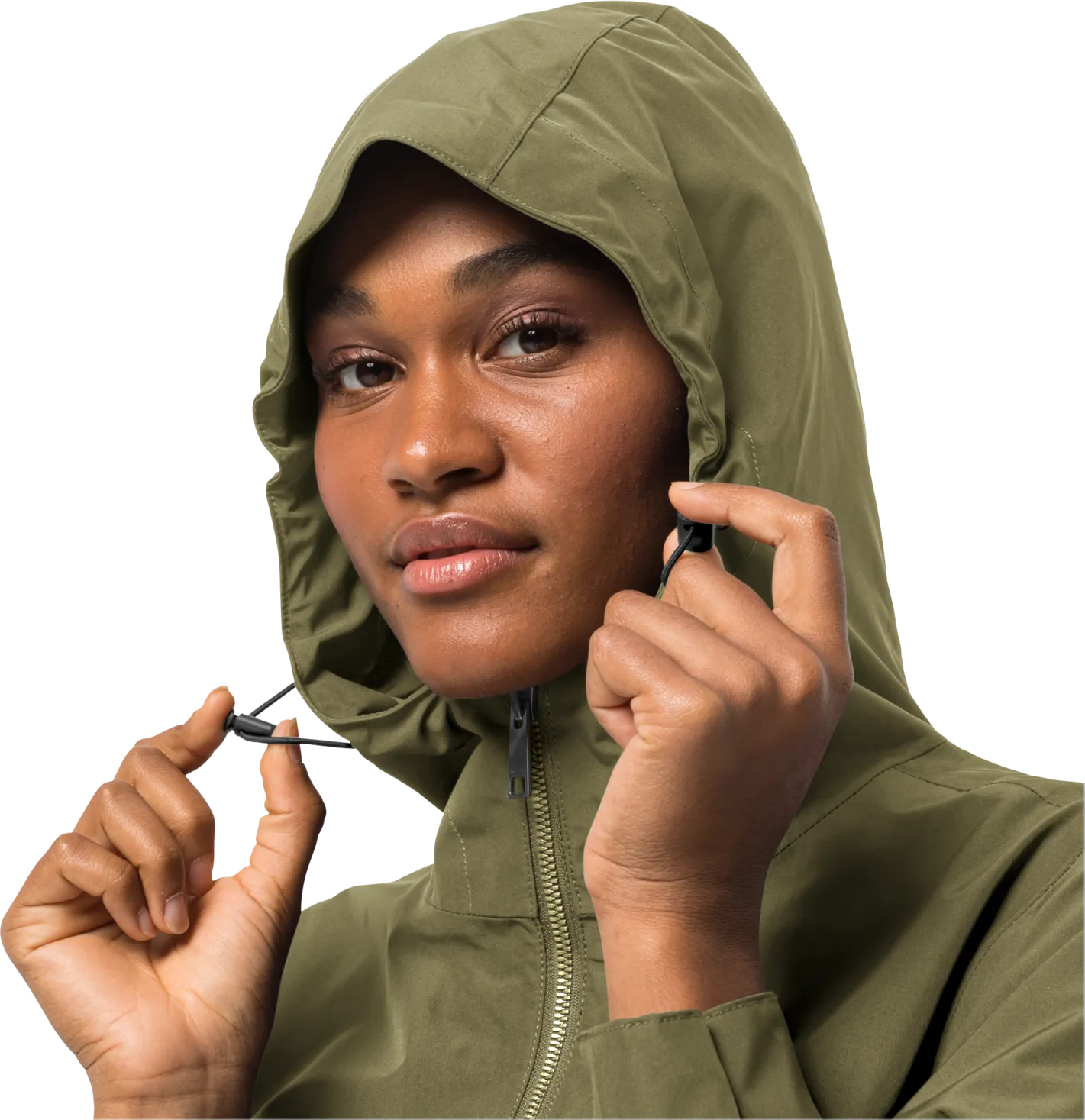 Jack Wolfskin Women&#x27;s Dakar Parka Bay Leaf | Buy Jack Wolfskin Women&#x27;s Dakar Parka Bay Leaf here | Outnorth
