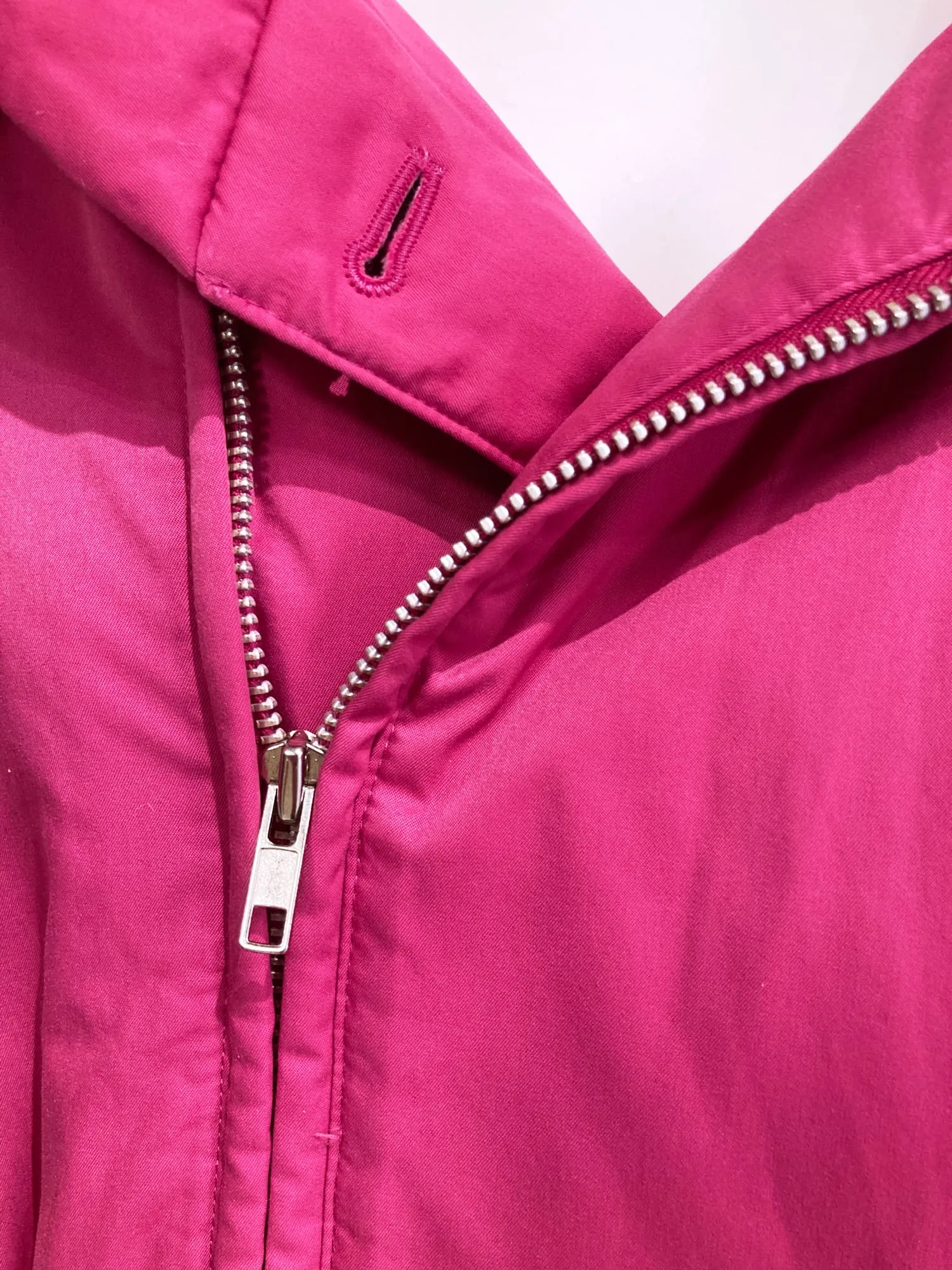 Jean-Charles de Castelbajac Sport 1990s padded pink ski jacket - size 1 S