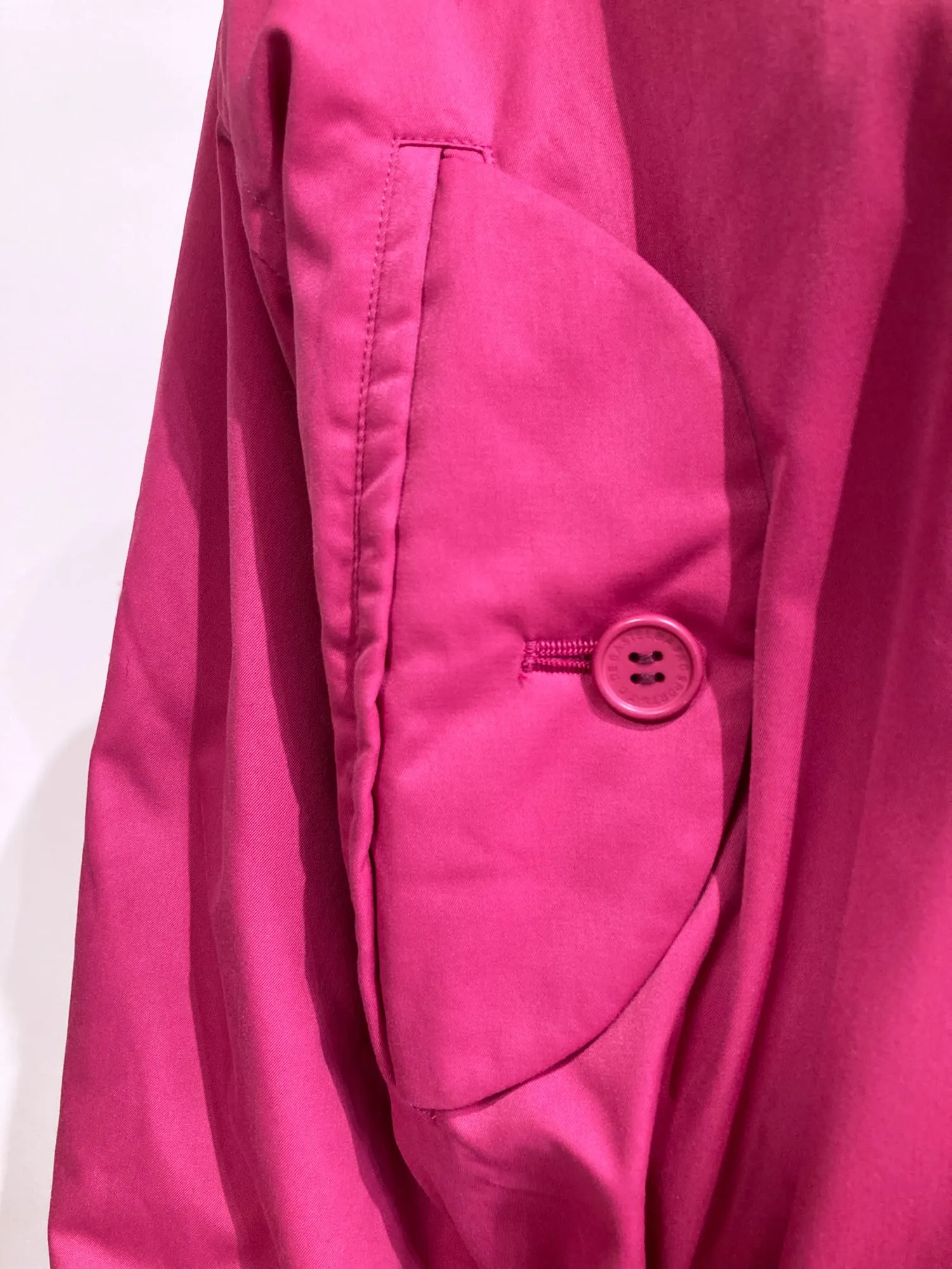 Jean-Charles de Castelbajac Sport 1990s padded pink ski jacket - size 1 S