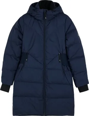 J.Lindeberg Women&#x27;s Odyssey Down Parka JL Navy | Buy J.Lindeberg Women&#x27;s Odyssey Down Parka JL Navy here | Outnorth