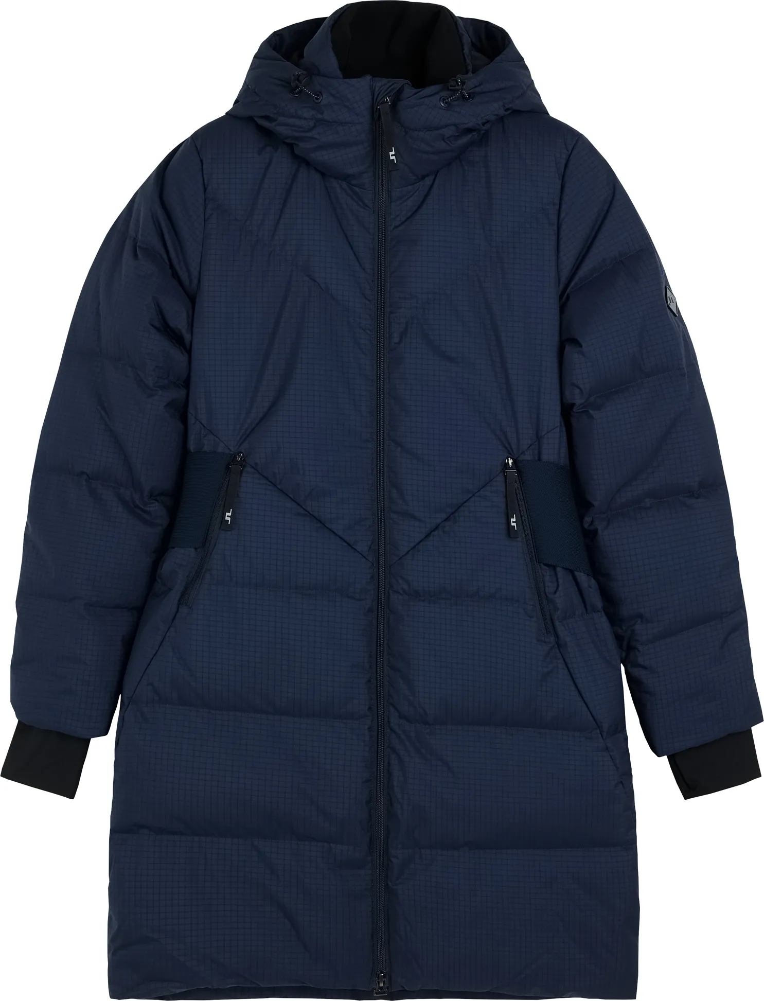 J.Lindeberg Women&#x27;s Odyssey Down Parka JL Navy | Buy J.Lindeberg Women&#x27;s Odyssey Down Parka JL Navy here | Outnorth