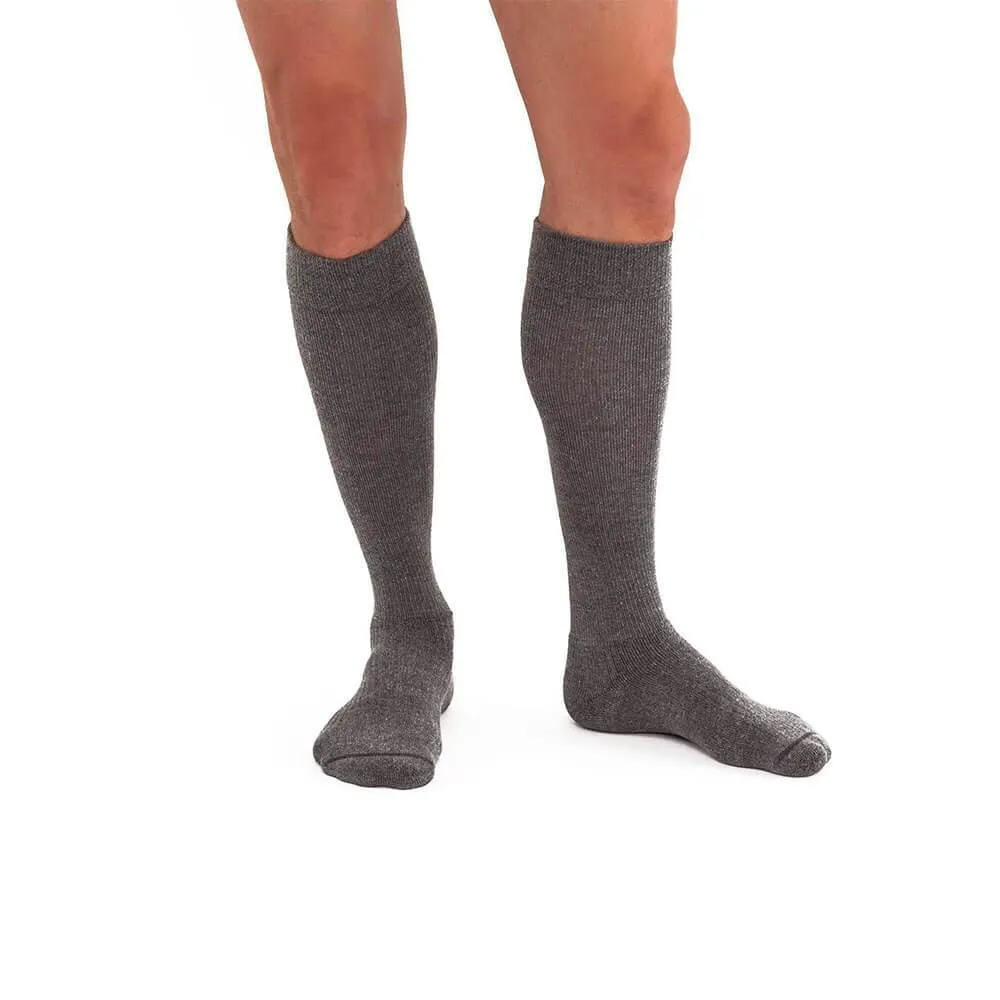 JOBST Activewear Knee High 20-30 mmHg Closed Toe Compression Stockings