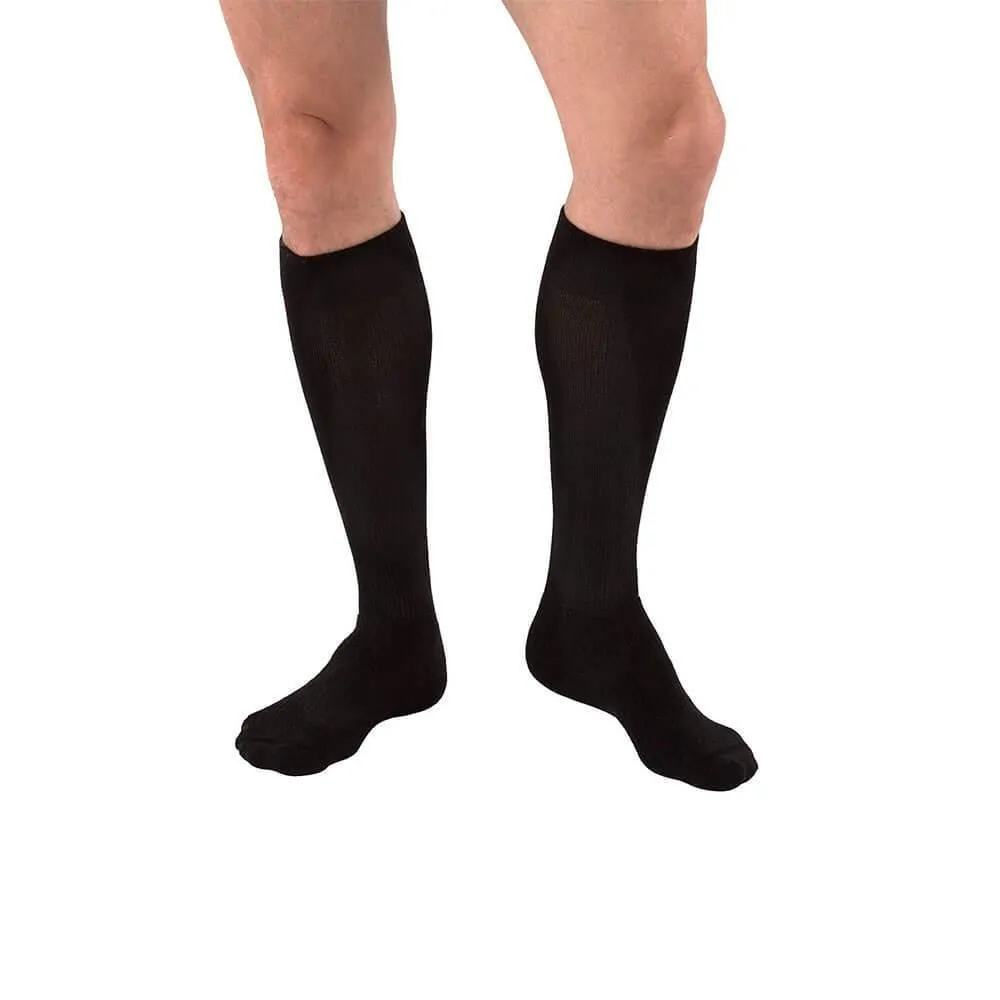 JOBST Activewear Knee High 20-30 mmHg Closed Toe Compression Stockings