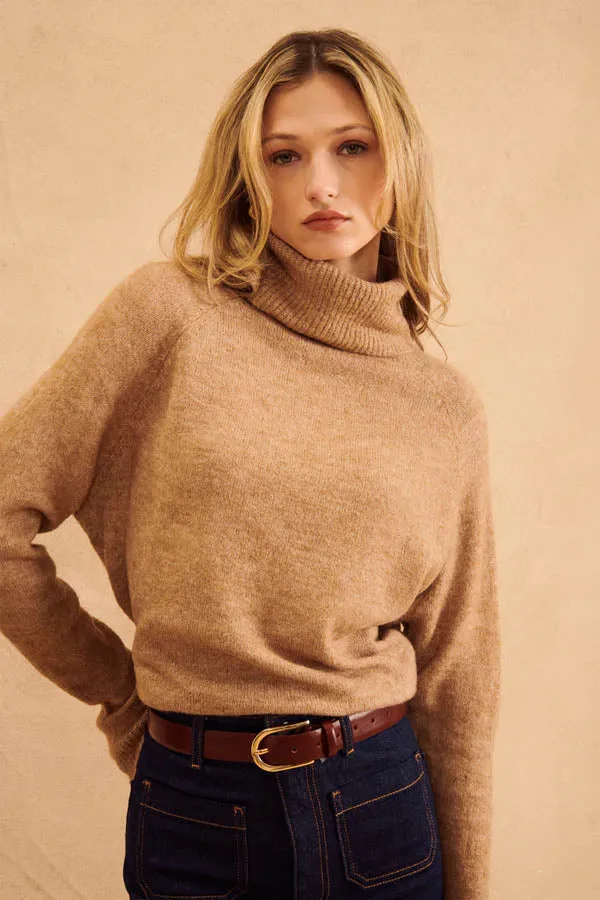 John & Jenn Emmett Turtleneck