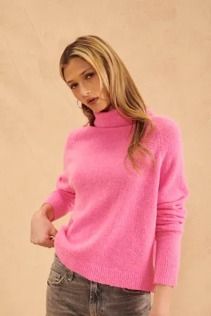 John & Jenn Emmett Turtleneck