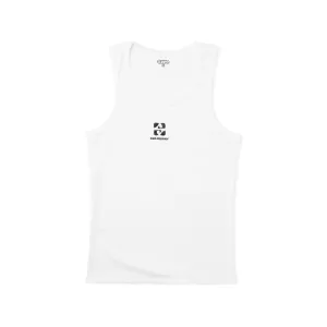 KA TANK TOP - WHITE (MEN)
