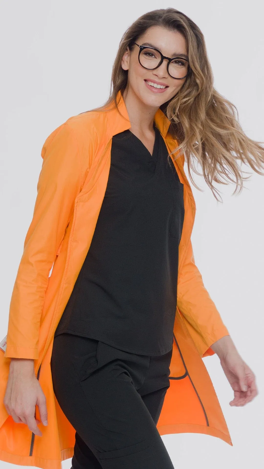 Kanaus® Trench Coat | Dama