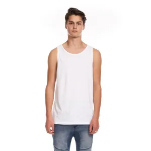 Kuwallatee White Easy Tank