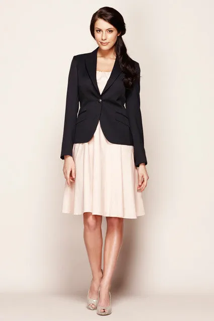 Lara Peak Cropped Blazer