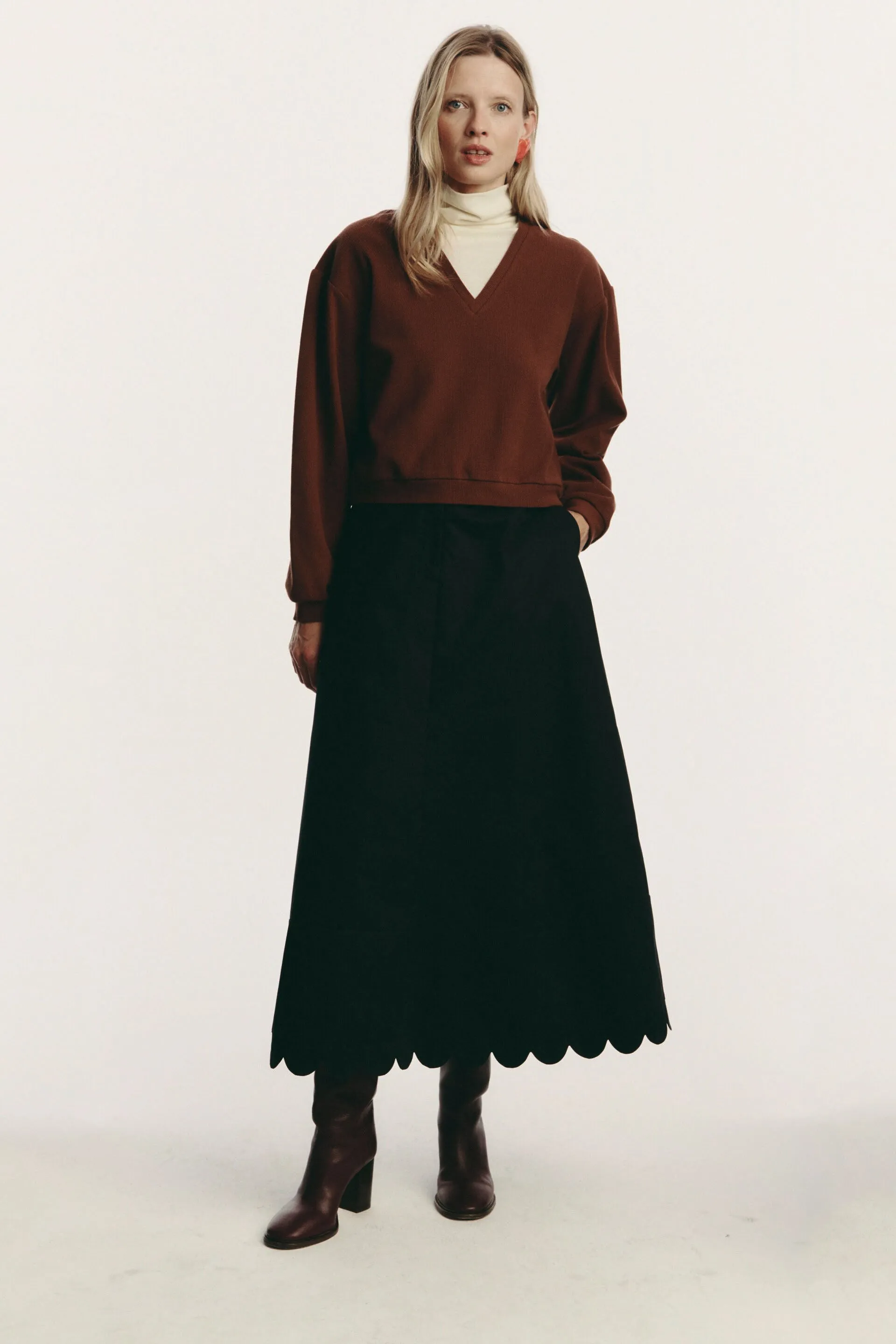 Liam Turtleneck