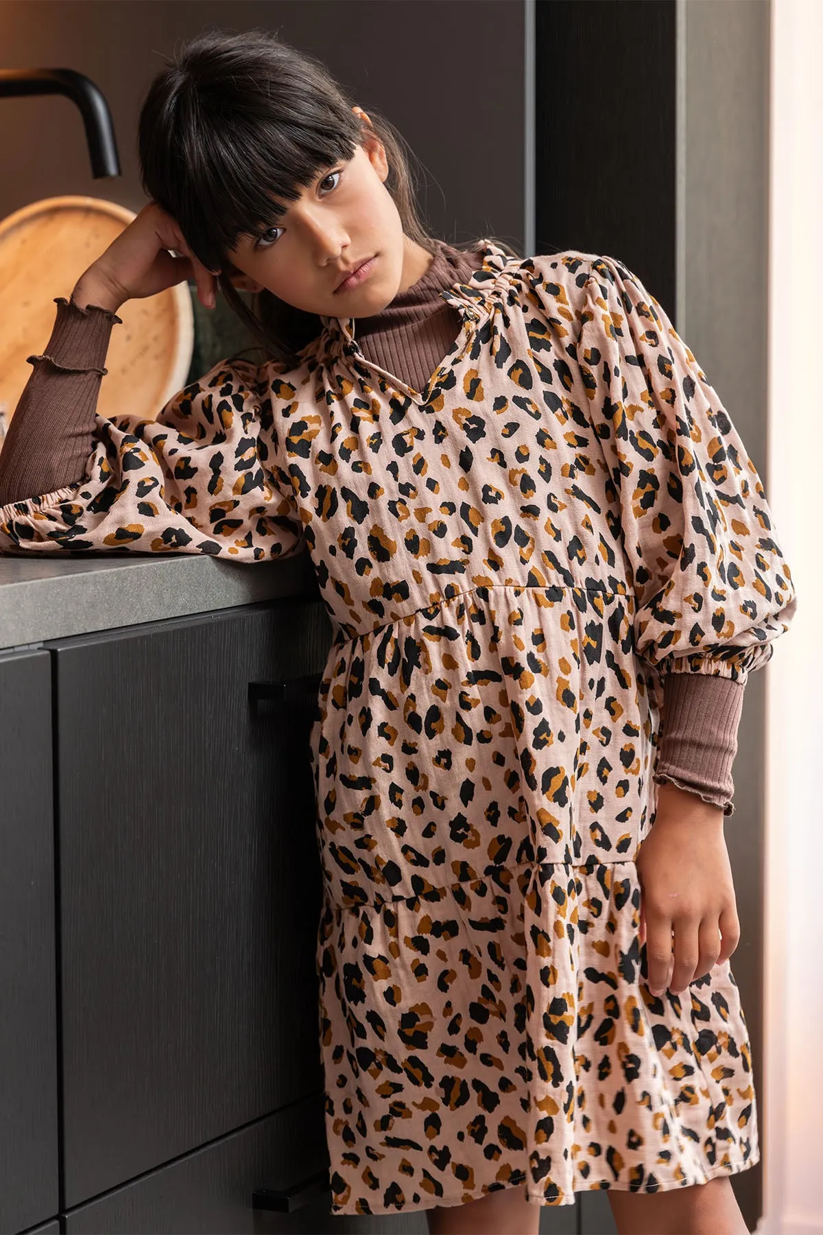 LikeFLO Dress Madou Animal