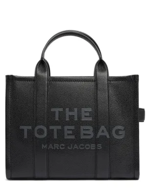 Marc Jacobs   The Medium Tote leather bag 