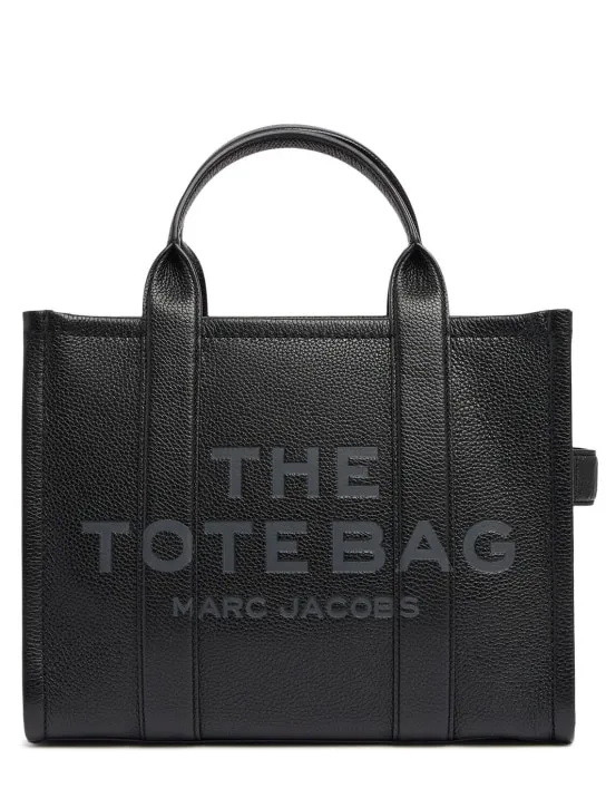 Marc Jacobs   The Medium Tote leather bag 