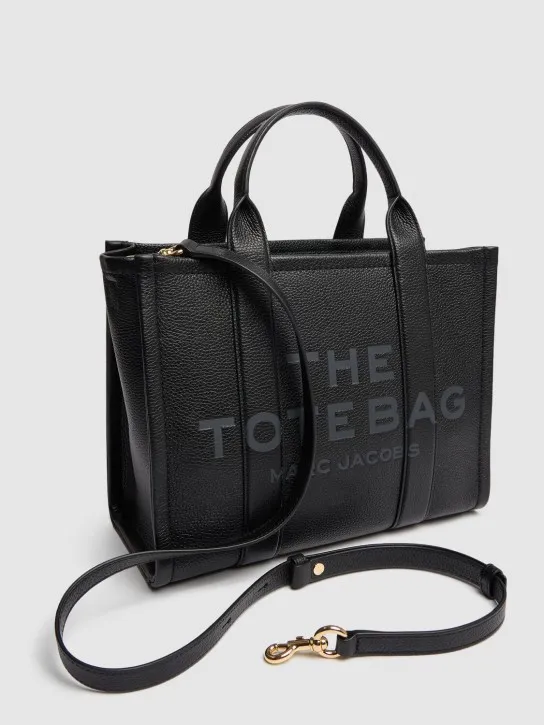 Marc Jacobs   The Medium Tote leather bag 