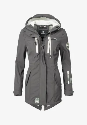 Marikoo parka, anthracite