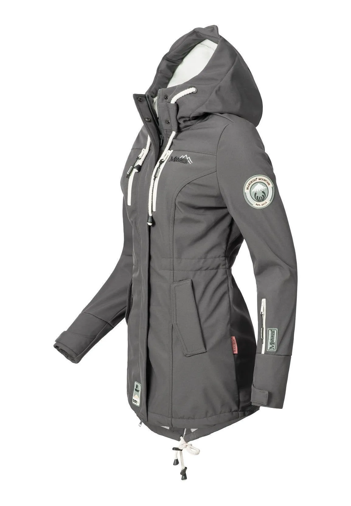 Marikoo parka, anthracite
