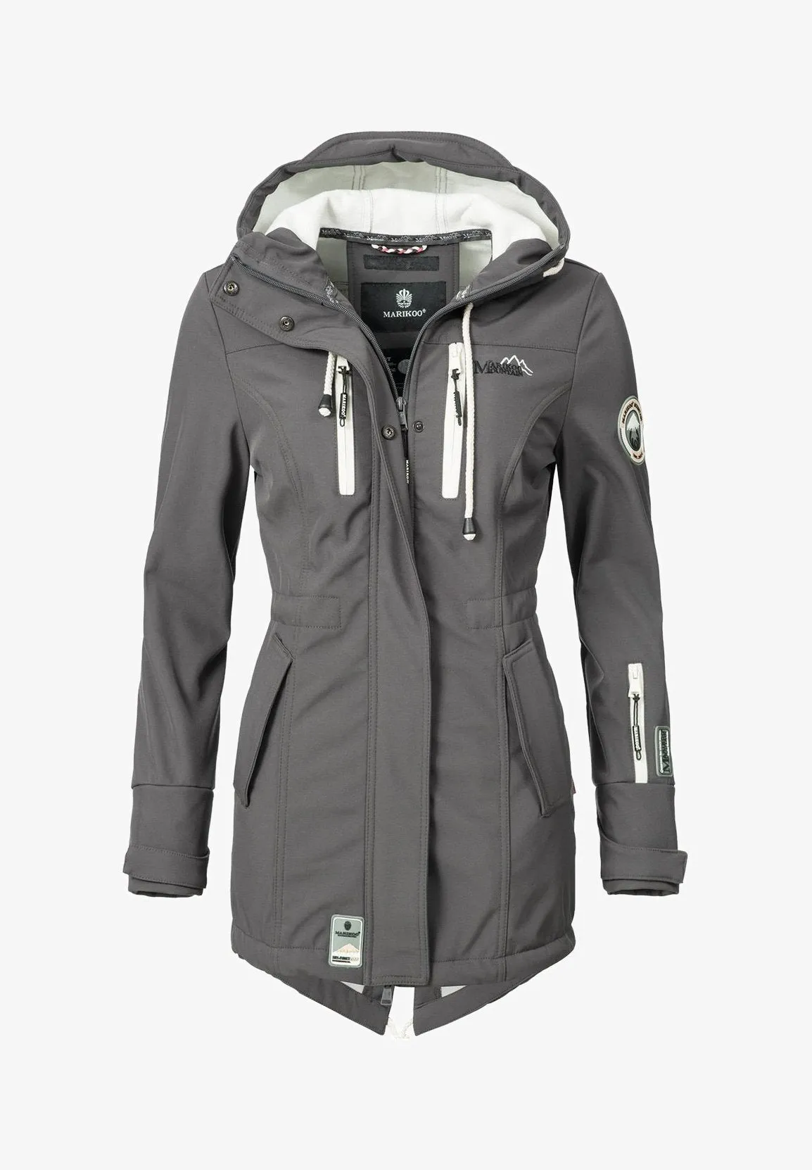Marikoo parka, anthracite