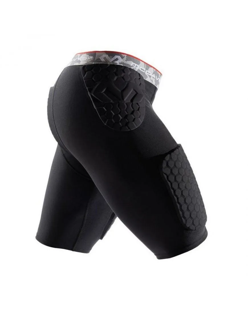 McDavid 737 Thudd Hexpad Pro Style Basketball Compression Shorts (Thudd)