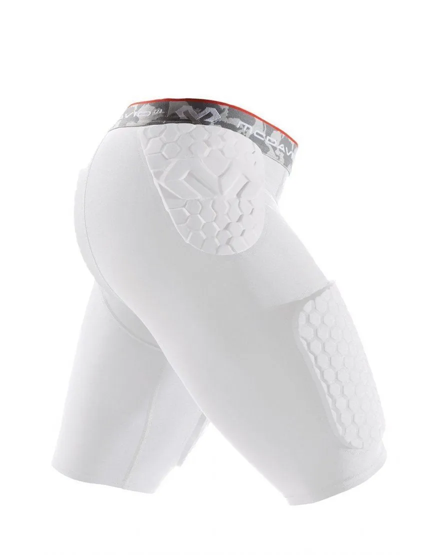 McDavid 737 Thudd Hexpad Pro Style Basketball Compression Shorts (Thudd)