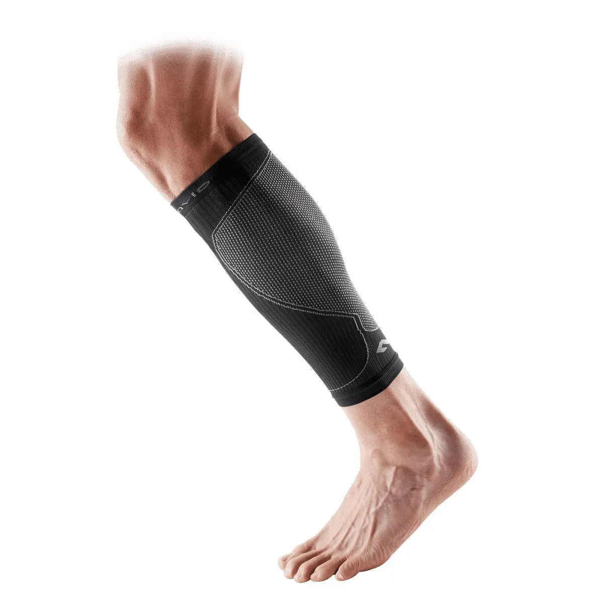 McDavid 8846 Multisports Targeted Compression Antimicrobial Calf Sleeve - 1 Pair